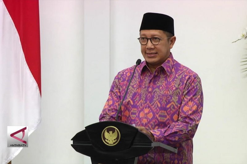 Menteri Agama ajak masyarakat rawat kemajemukan bangsa