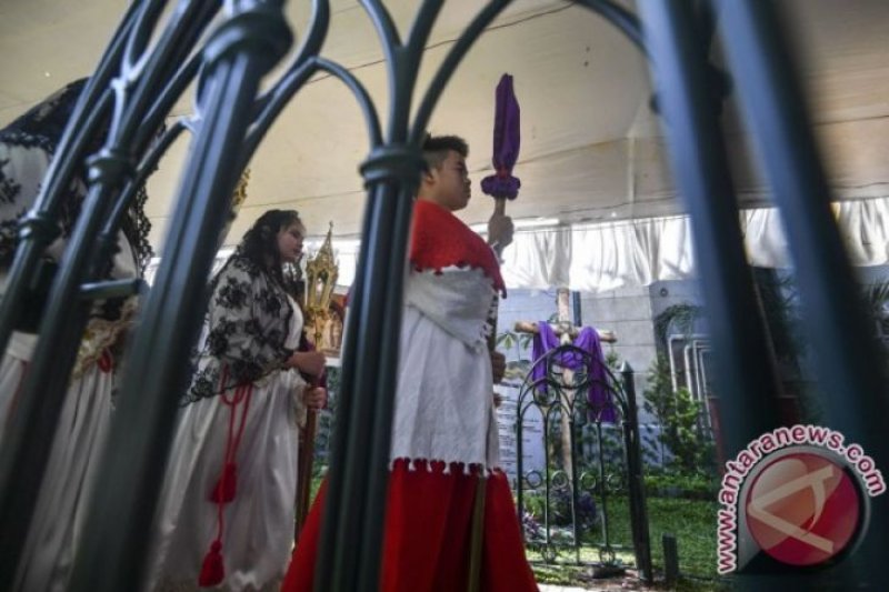 Uskup Amboina: Paskah momentum bangun kehidupan yang benar