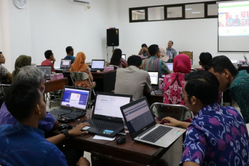 OPD di Jepara diminta optimalkan pengelolaan website