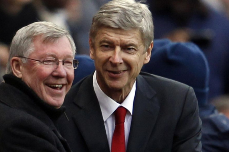 Ferguson dan Wenger diperkenalkan ke Premier League Hall of Fame