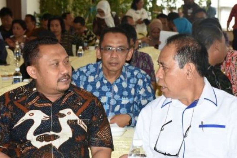 Wakil Bupati Kampar Hadiri APKASI Otonomi Expo Tahun 2018