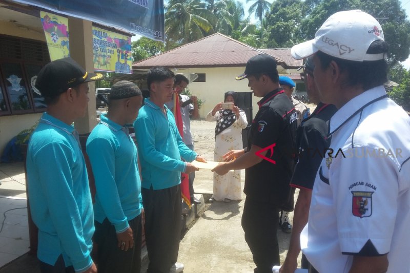 Perbakin Agam dorong klub Lahirkan atlet Berbakat