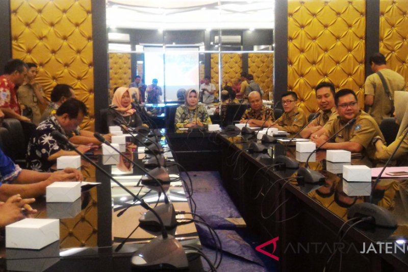 Kota Magelang promosi wisata Gunung Tidar ke Bintan