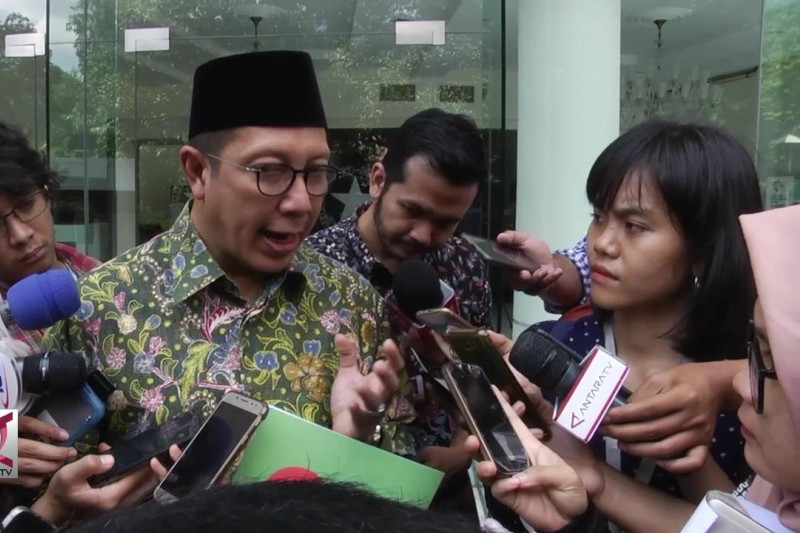 Menag: Daftar nama dai bukanlah sertifikasi