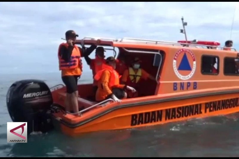 Tim SAR gelar pelatihan dan simulasi di laut