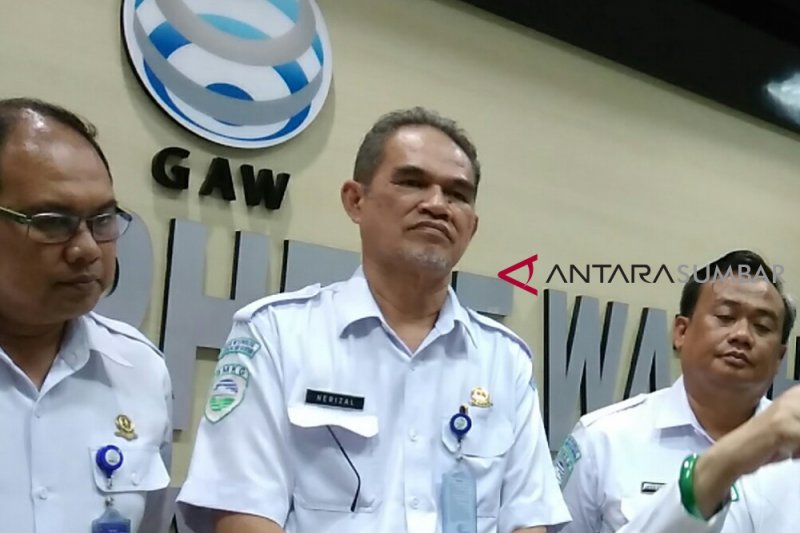 BMKG: waspada hotspot pada Juni 2018