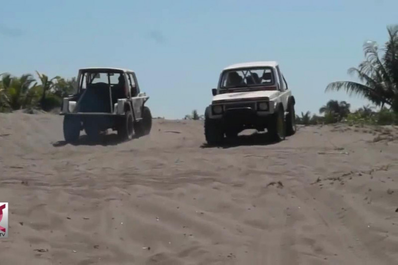 Kebumen kembangkan wisata offroad