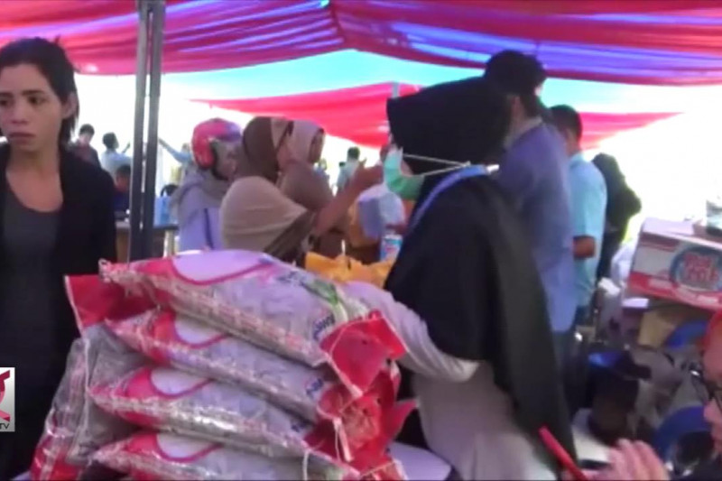 Pemkot Kendari gelar pasar murah di 11 kecamatan