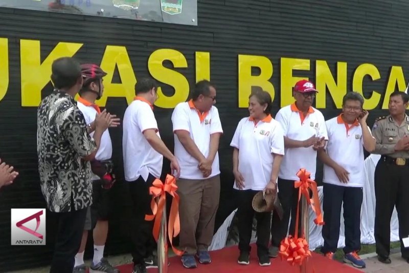 Taman Edukasi Bencana sarana sosialisasi kebencanaan