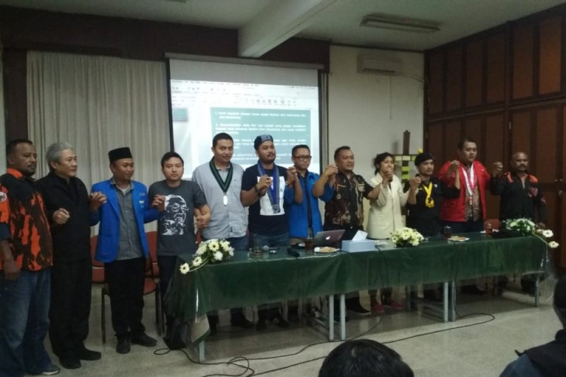 Organisasi kepemudaan di Bandung kecam terorisme