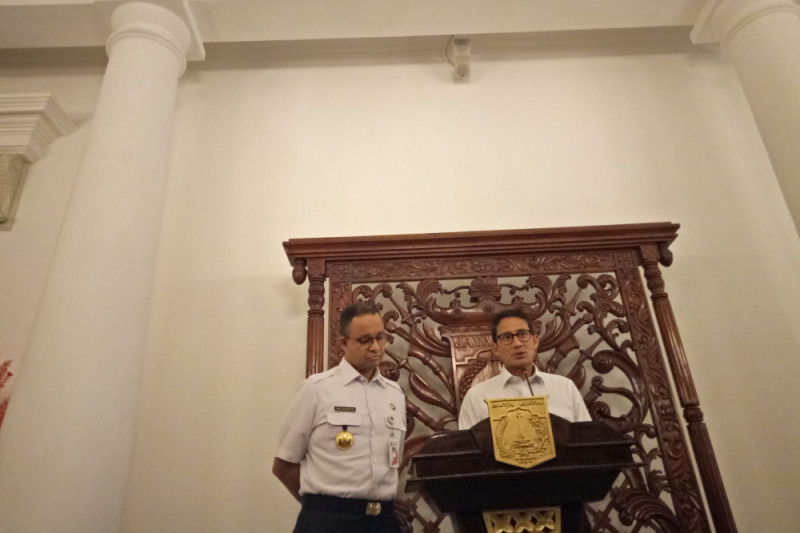 Sumbang pendapatan Rp100 miliar, Anies tetap pastikan lepas saham bir