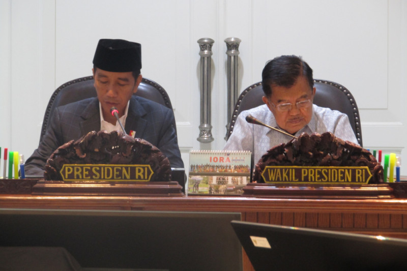 Jokowi ingin pertumbuhan ekonomi terus naik
