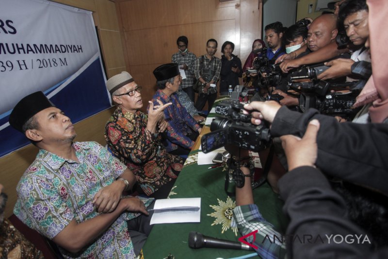 MUHAMMADIYAH TETAPKAN TETAPKAN AWAL BULAN RAMADAN 1439 H