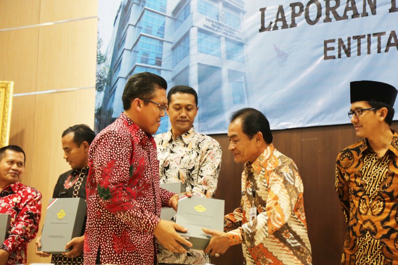 Pemkab Banjarnegara kembali raih WTP