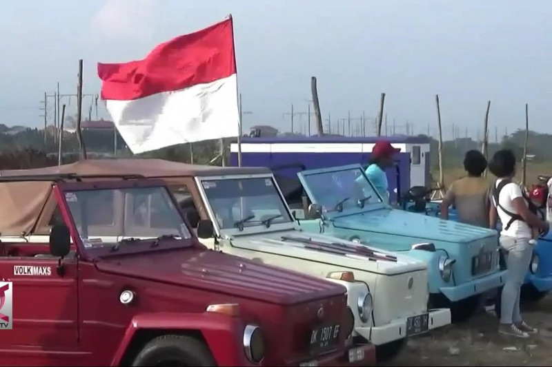Aksi damai kecam terorisme