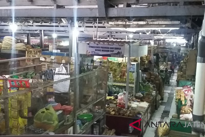 Kendalikan harga beras, operasi pasar dilanjutkan