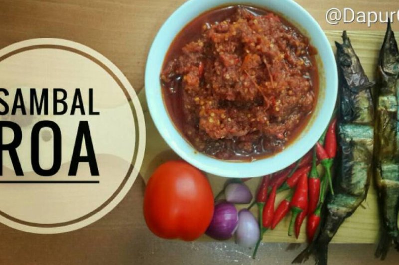 resep-dan-cara-membuat-sambal-roa-khas-manado