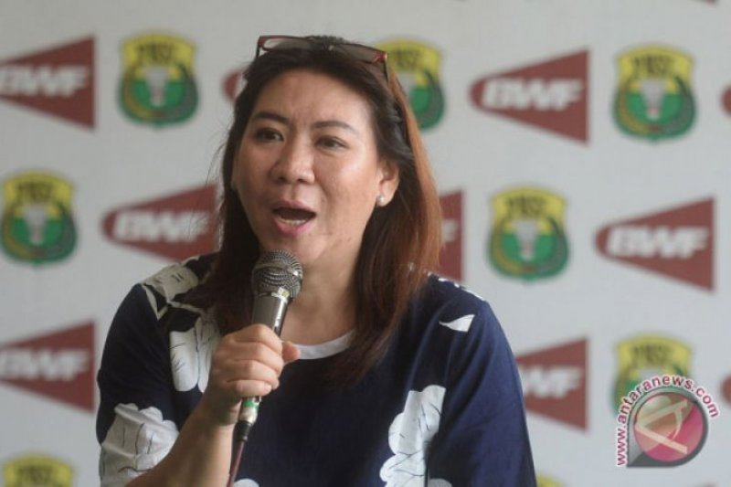Susi Susanti: tim junior Indonesia cepat beradaptasi