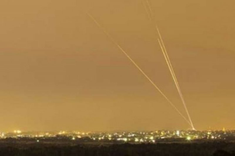 134 Warga Gaza Tewas Sejak Maret, Hamas Tembakan Belasan Proyektil ke Israel