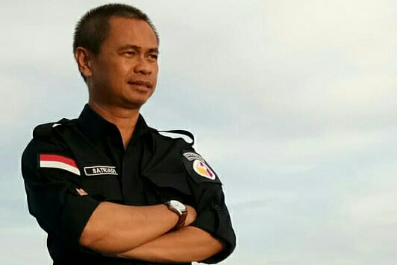 Langgar aturan, Caleg DPR RI dapil Kalteng diberi peringatan tertulis