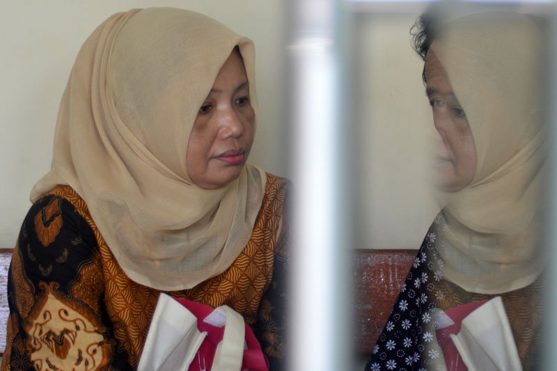 Tuntutan kasus suap Bupati Jombang