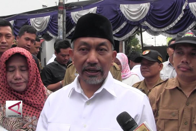 Ahmad Syaikhu optimistis peroleh suara maksimal