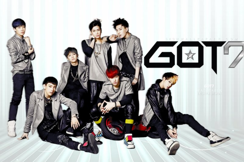 Jadwal peluncuran album GOT7
