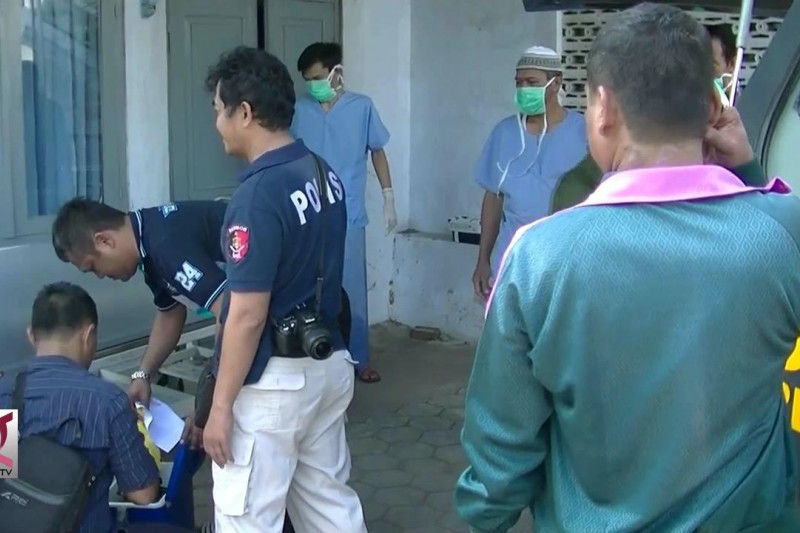 Miras Oplosan renggut 3 nyawa warga Temanggung