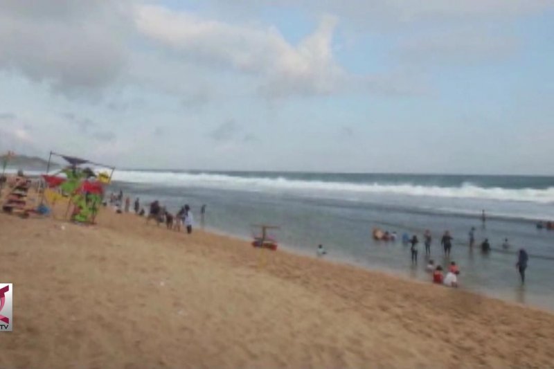 Wisatawan diminta waspada atas serangan ubur-ubur