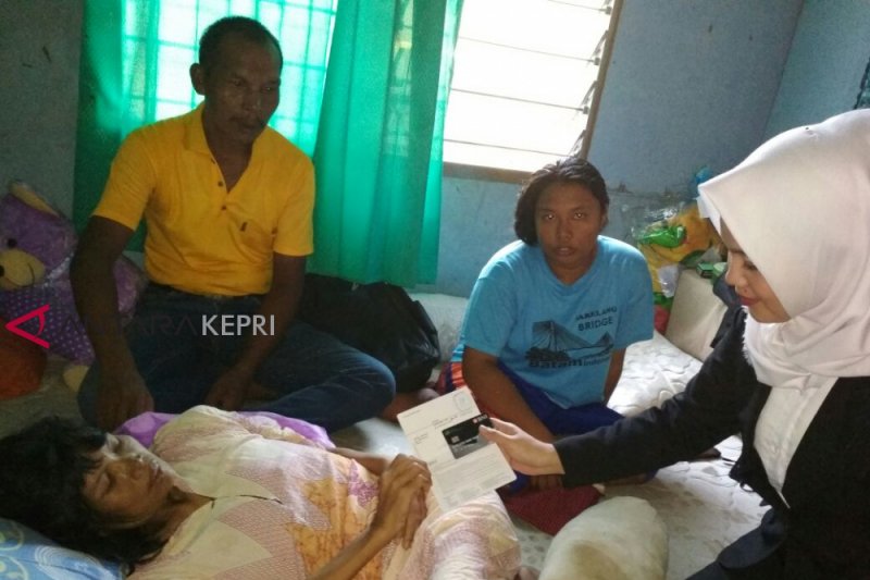 BPJS Ketenagakerjaan batam salurkan klaim Rp156 miliar