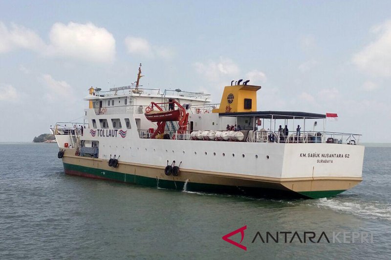 Tol Laut Sabuk Nusantara Siap Layani Pemudik Antara News