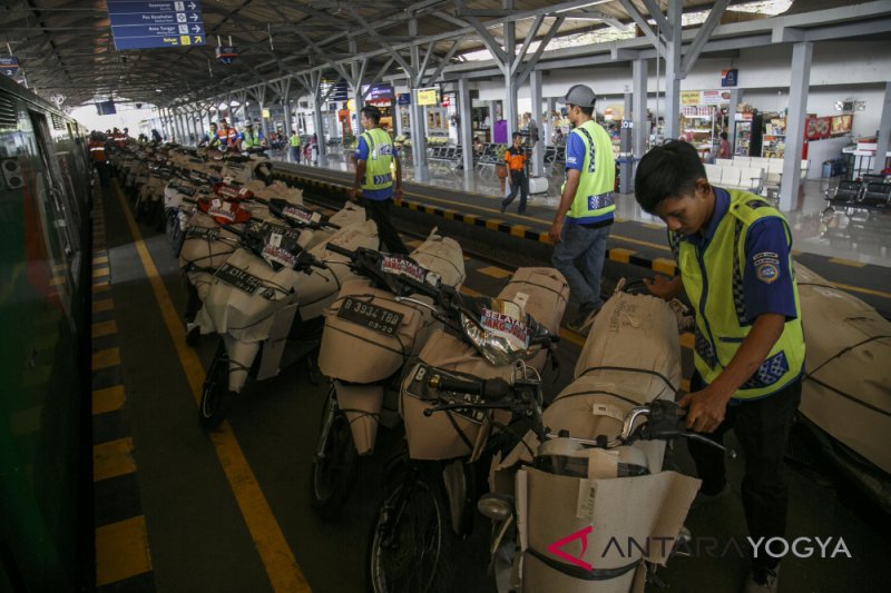 MUDIK MOTOR GRATIS