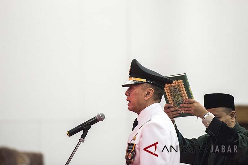 Iriawan sempat kaget menjadi Penjabat Gubernur Jabar