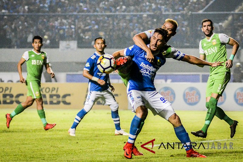 Persela tak akan menyerah di kandang Persib