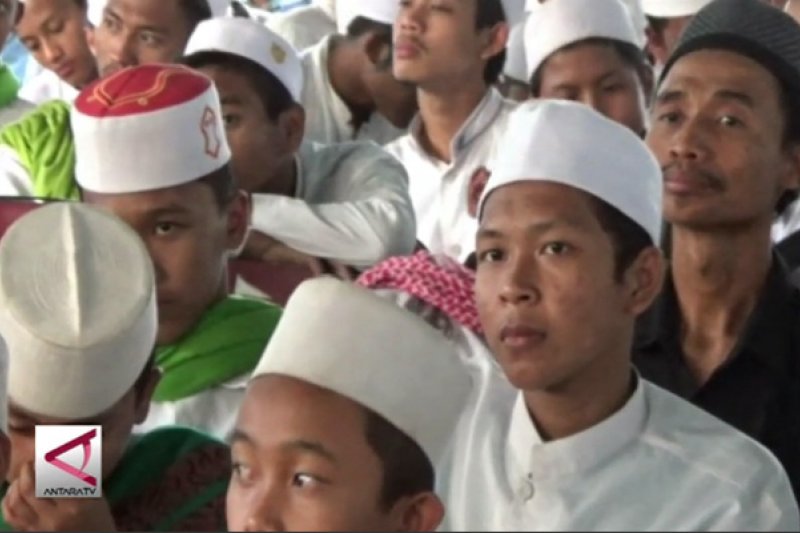 Baznas luncurkan santripreneur