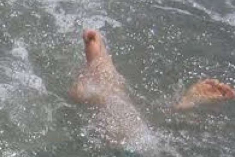 Seorang bocah dikabarkan hilang terseret arus sungai Balawan