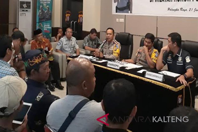 Enam orang meninggal akibat kecelakaan selama operasi ketupat