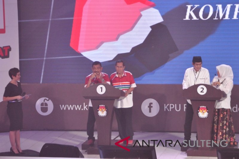 Pasangan Sabar programkan Rp1 miliar per Kecamatan