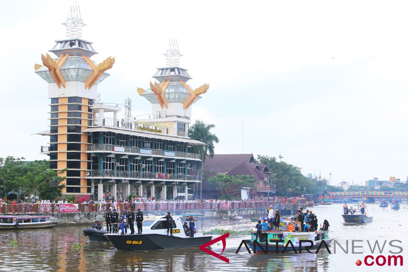 Obor Asian Games 2018 bergerak ke Aceh