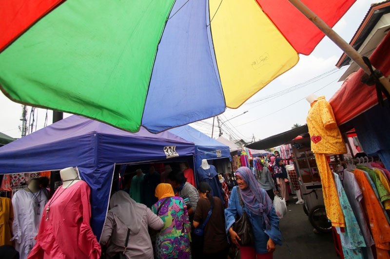 PKL Tanah Abang
