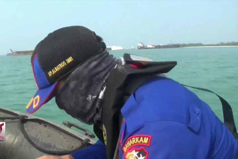 CNOOC terjunkan penyelam perbaiki kebocoran pipa gas