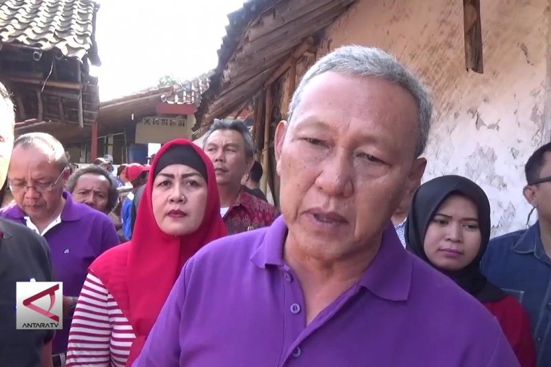 Pemkab Kuningan realisasikan Program Rutihalu