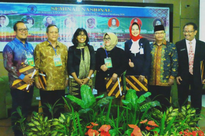 Industri minyak sawit butuh riset entomologi