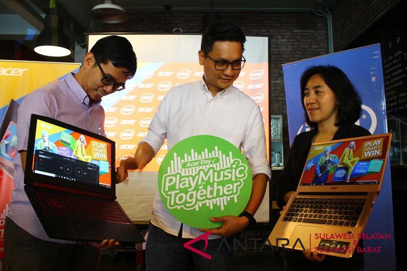 Acer gelar "fun festival" berhadiah ke Singapura