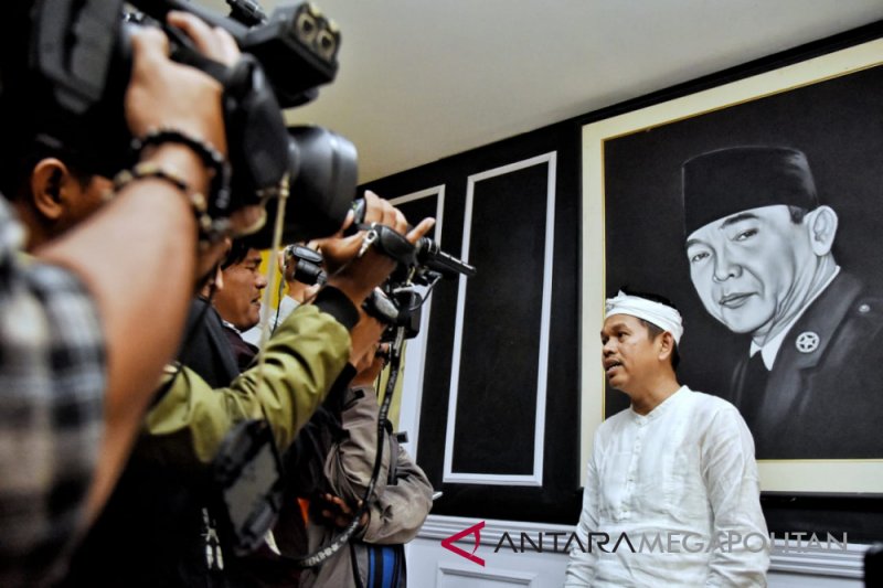 Dedi Mulyadi: 400 pemegang suara Munas Golkar Dukung Airlangga