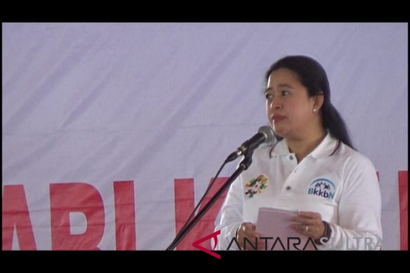 Puan: harganas di Manado ajang silaturahmi pascapilkada