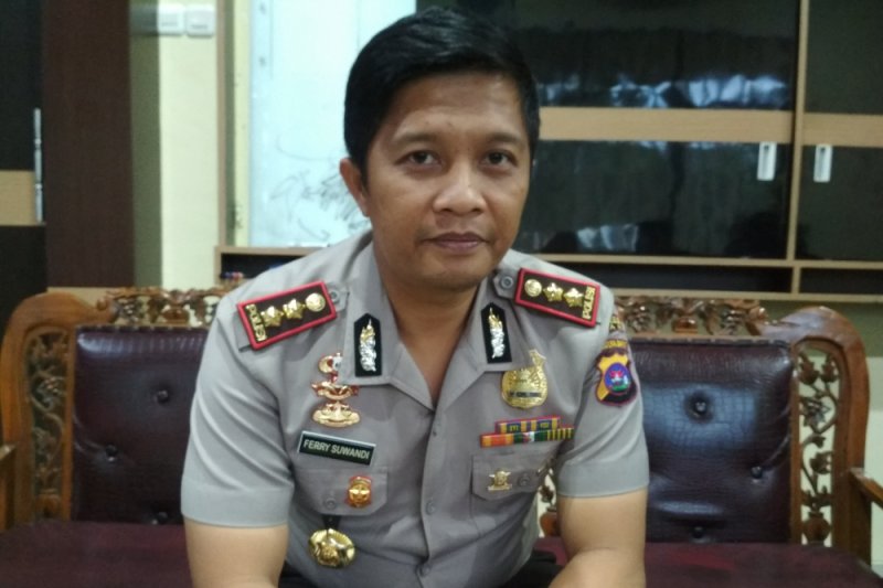 Ada tiga kasus tindak pidana yang menonjol ditangani Polres Agam selama 2018