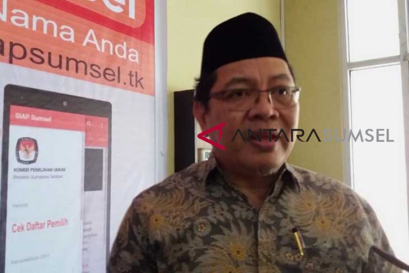 17 Kabupaten selesai rekapitulasi suara Pilkada Sumsel
