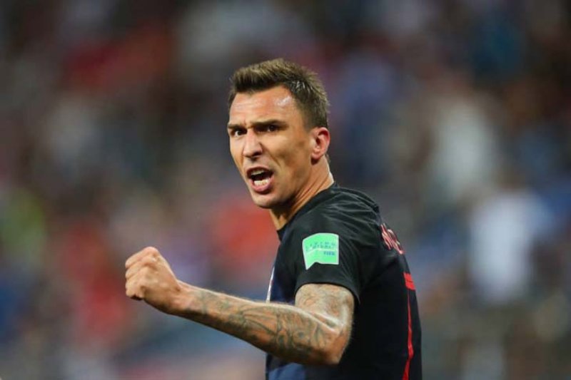 Mario Mandzukic: Kroasia adalah kawanan singa