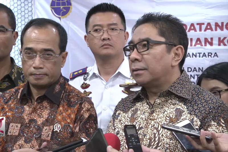 Terminal Kijing Pontianak mulai dibangun